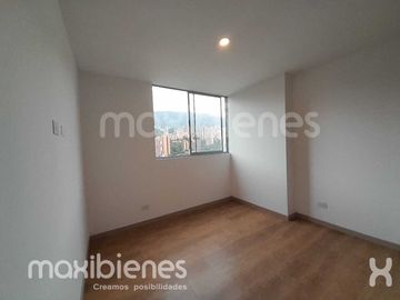 apartamento en arriendo en ciudad del rio. Cod A69154