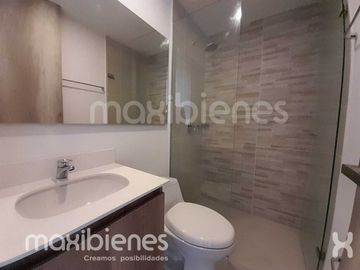 apartamento en arriendo en ciudad del rio. Cod A69154