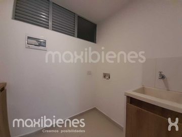apartamento en arriendo en ciudad del rio. Cod A69154
