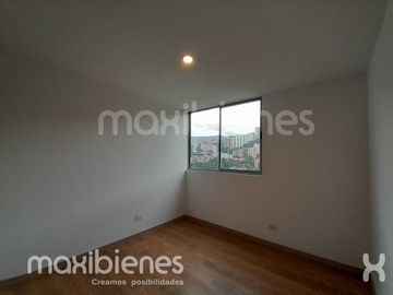 apartamento en arriendo en ciudad del rio. Cod A69154