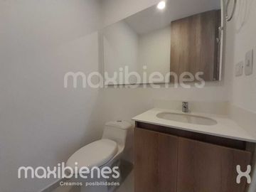 apartamento en arriendo en ciudad del rio. Cod A69154