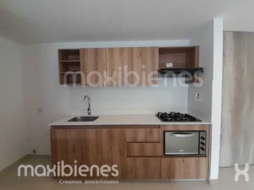 apartamento en arriendo en ciudad del rio. Cod A69154