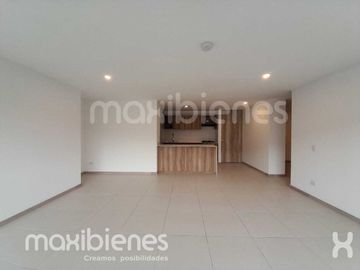 apartamento en arriendo en ciudad del rio. Cod A69154