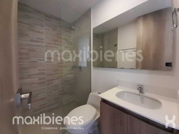 apartamento en arriendo en ciudad del rio. Cod A69154