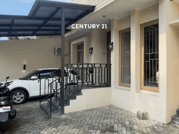 Rumah Hommy Dan Terawat Area Strategis Bs 18915