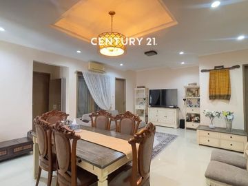 Rumah Hommy Dan Terawat Area Strategis Bs 18915