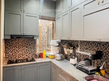 Rumah Hommy Dan Terawat Area Strategis Bs 18915
