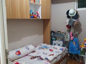 Dijual Apartemen Springlake 3BR Furnish Jarang Ada