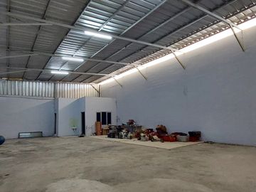 Gudang Siap Pakai Cocok Untuk Packing Houseware Tarumajaya Bekasi