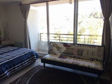 Departamento en venta de 2 dorm. en Viña del Mar