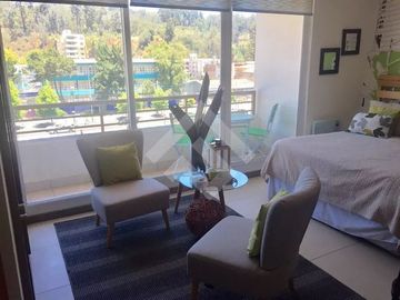Departamento en venta de 2 dorm. en Viña del Mar