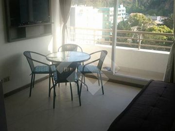 Departamento en venta de 2 dorm. en Viña del Mar