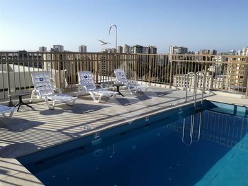Departamento en venta de 2 dorm. en Viña del Mar
