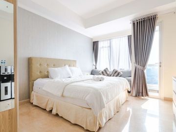 For Rent Apartment Brand New Menteng Park – Type Studio A1550