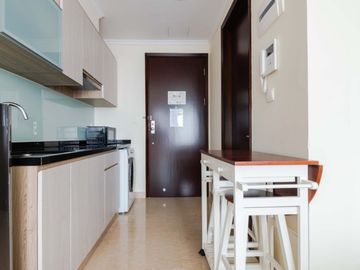 For Rent Apartment Brand New Menteng Park – Type Studio A1550