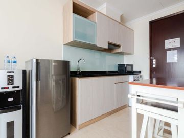 For Rent Apartment Brand New Menteng Park – Type Studio A1550