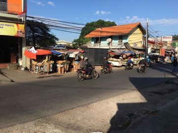 Dijual Tanah Lokasi Startegis Pinggir Jalan Raya Tipar-Cakung