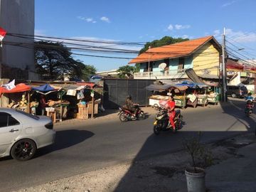 Dijual Tanah Lokasi Startegis Pinggir Jalan Raya Tipar-Cakung