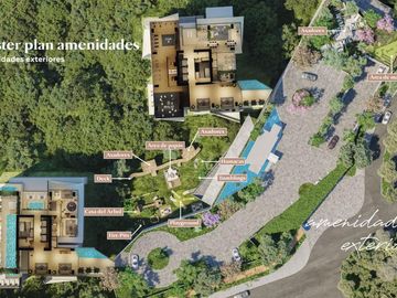 Departamento - Bosque Real