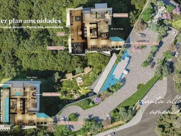 Departamento - Bosque Real