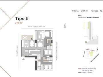 Departamento - Bosque Real