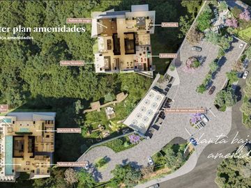 Departamento - Bosque Real