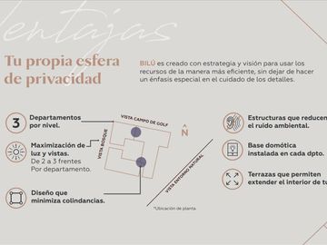 Departamento - Bosque Real