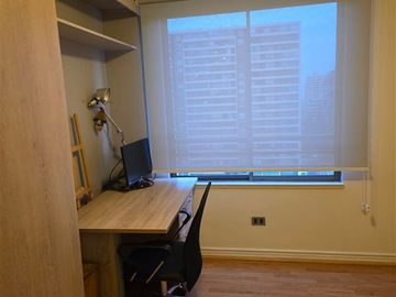 Departamento 3 dorm./3 Baños/ E /B en Las Condes