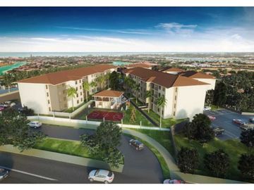 APARTAMENTO EN VENTA EN VILLA ZAITA ESMERALD VILLAGE   2REC 2B 77M2