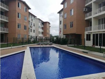 APARTAMENTO EN VENTA EN VILLA ZAITA ESMERALD VILLAGE   2REC 2B 77M2