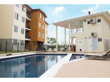 APARTAMENTO EN VENTA EN VILLA ZAITA ESMERALD VILLAGE   2REC 2B 77M2