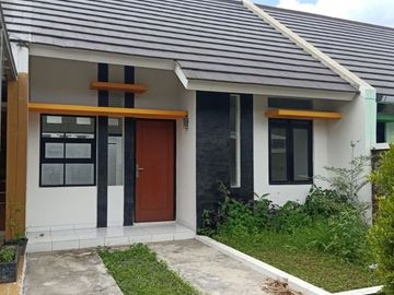 Ready stock siap huni rumah cantik rasa villa di kodya dkt STT TELKOM