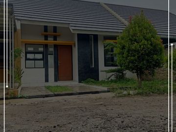 Ready stock siap huni rumah cantik rasa villa di kodya dkt STT TELKOM