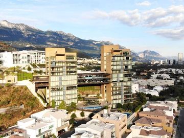 DEPARTAMENTO PENTHOUSE EN VENTA  LAS PRIVANZAS MONTERREY