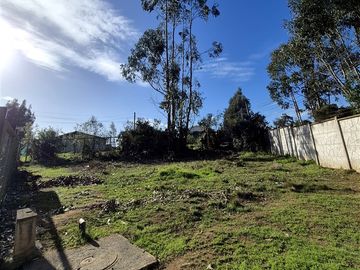 Sitio en Condominio en Algarrobo