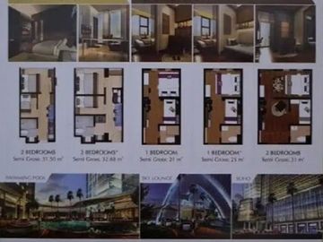 Dijual Apartemen City Square A, Siap Huni, Surabaya Selatan