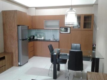 Dijual Apartemen 1 Park Residence Type 2 Bedroom & Full Furnished By Sava Properti APT-A3589