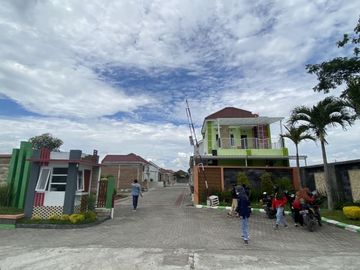 Tersisa 1 Unit Terakhir!!! Rumah Minimalis Dalam Perumahan Di Klaten