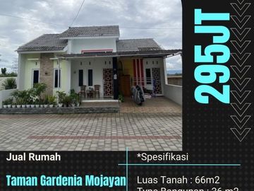 Tersisa 1 Unit Terakhir!!! Rumah Minimalis Dalam Perumahan Di Klaten