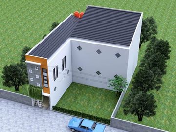DIJUAL KOS-KOSAN SIAP BANGUN DI CONDONG CATUR FULL FURNISHED & BISA CUSTOM TATA RUANG