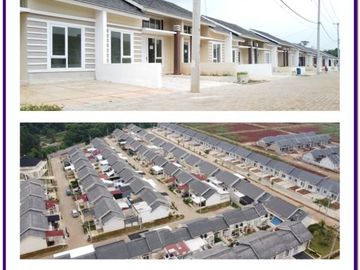 Ready Stock: Rumah Tipe 45 Perumahan Mewah Bogor