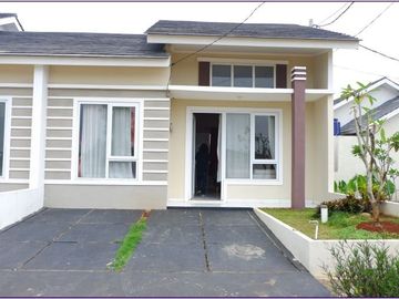 Ready Stock: Rumah Tipe 45 Perumahan Mewah Bogor