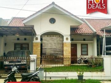 JUAL RUMAH DI TAMAN PERSADA ASRI MARGASARI BUAHBATU BANDUNG