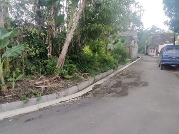 Tanah Pekarangan Sleman di Jalan Kaliurang km 10