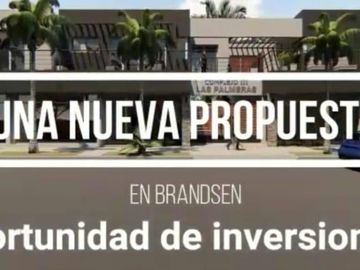 Venta Departamento 2 Ambientes Brandsen Anticipo y Cuotas