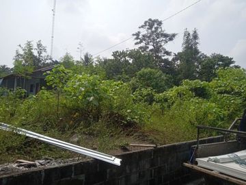 Tanah Jogjakarta Legalitas SHM-pekarangan Timur Pasar Gentan