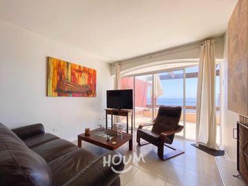 Departamento Concón sur ID: 160311s