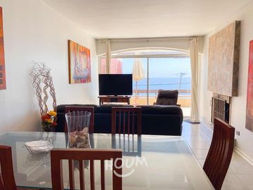 Departamento Concón sur ID: 160311s