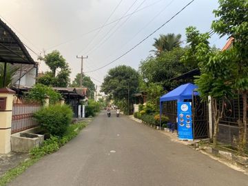 DIJUAL RUMAH HOEK DI TAMAN CIMANGU - BOGOR