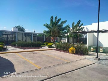 Casa en Privada en zona Barrancos